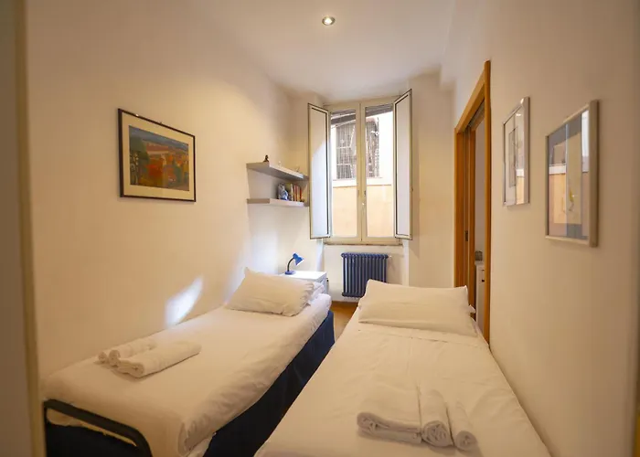 Cozy 2br Near Piazza Navona Rom