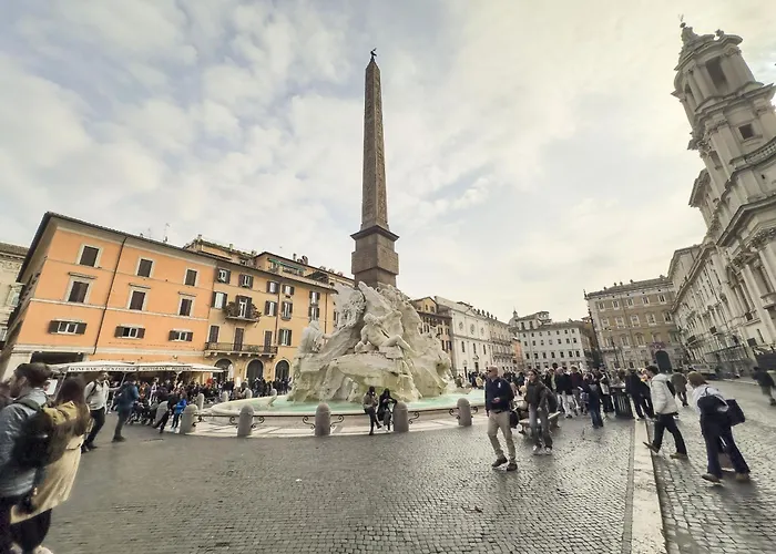 Cozy 2br Near Piazza Navona Apartment *